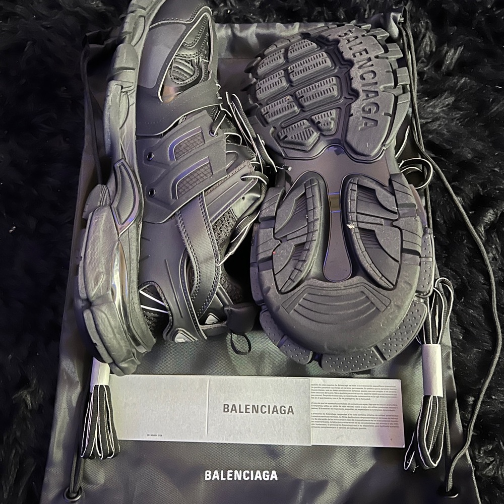 Balenciaga Track Sneakers